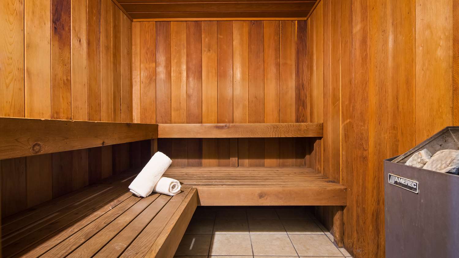 Dry-Sauna